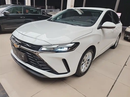 Chevrolet Monza 2023