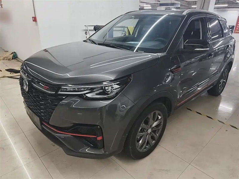 Changan CS55