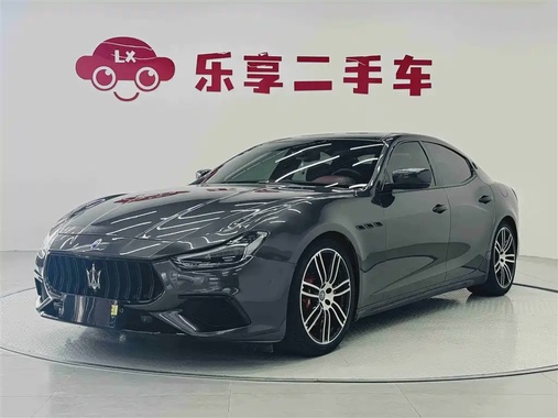 Maserati Ghibli 2014