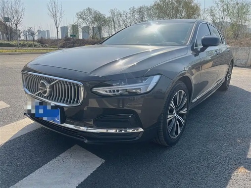 Volvo S90 2022