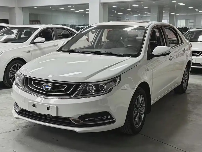 Geely Vision