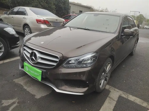 Mercedes-Benz E-Class 2014