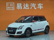 Suzuki Swift 2019