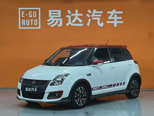 Suzuki Swift 2019