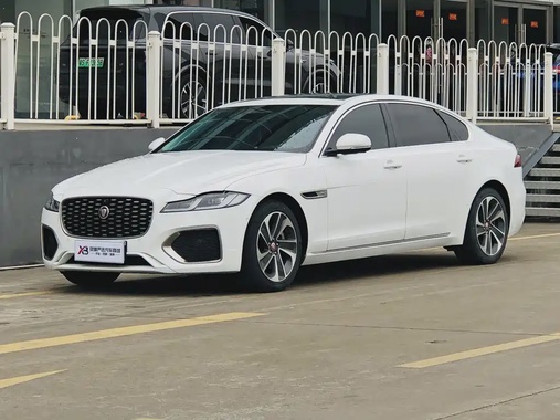 Jaguar XF 2023