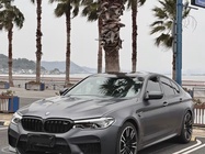 BMW M5 2018
