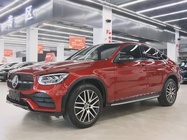Mercedes-Benz GLC-Class 2023