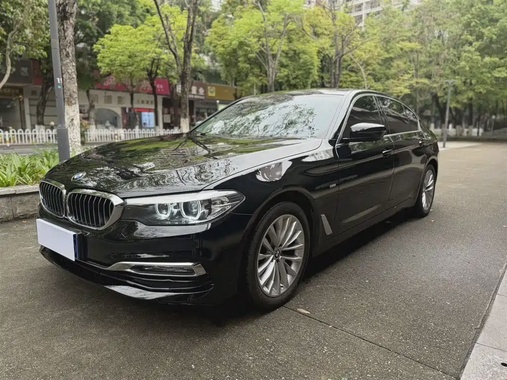 BMW 5 Series 2018