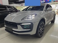 Porsche Macan 2022