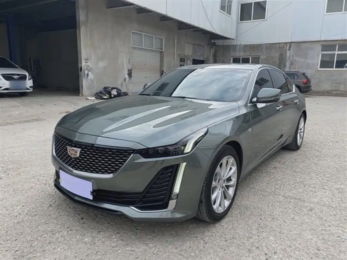 Cadillac CT5 2022