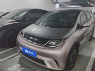 BYD Dolphin 2022
