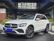 Mercedes-Benz GLC-Class 2020