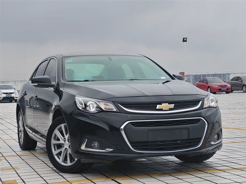 Chevrolet Malibu 2019