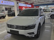 Volkswagen Tiguan 2017