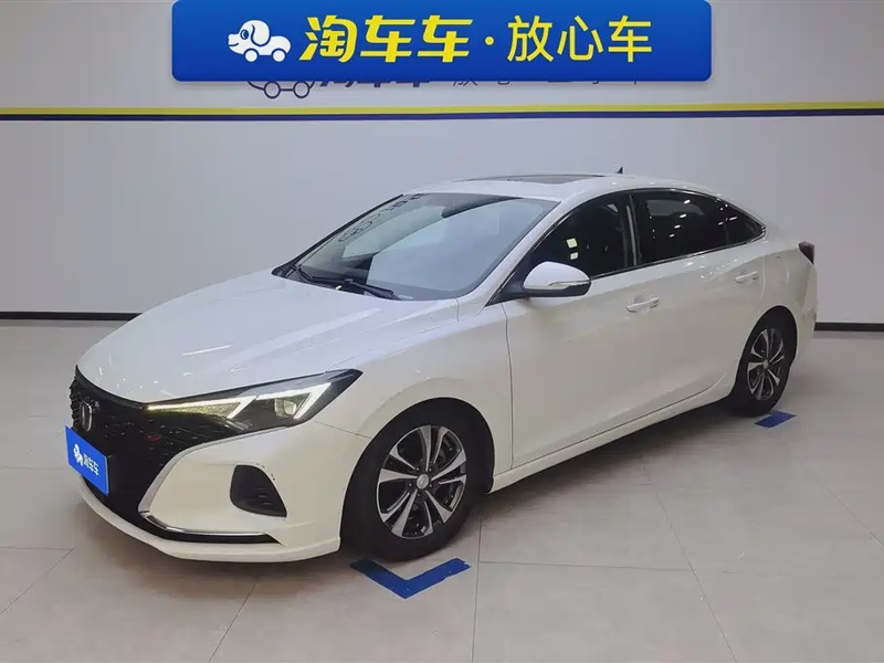 Changan Eado
