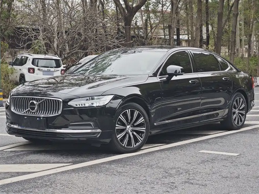 Volvo S90 2022