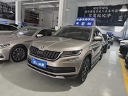 Skoda Kodiaq 2018