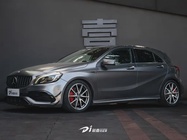 Mercedes-Benz A-Class 2016