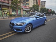 BMW 1 Series 2018