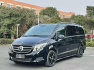 Mercedes-Benz V-Class 2016