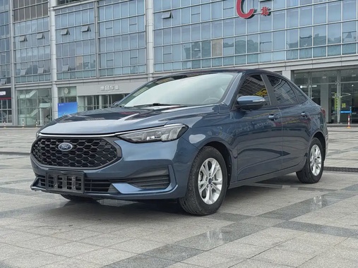 Ford Escort 2021