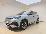 BYD Yuan Plus 2023