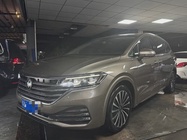 Volkswagen Viloran 2021