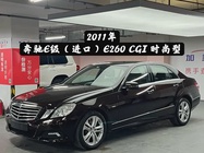 Mercedes-Benz E-Class 2011