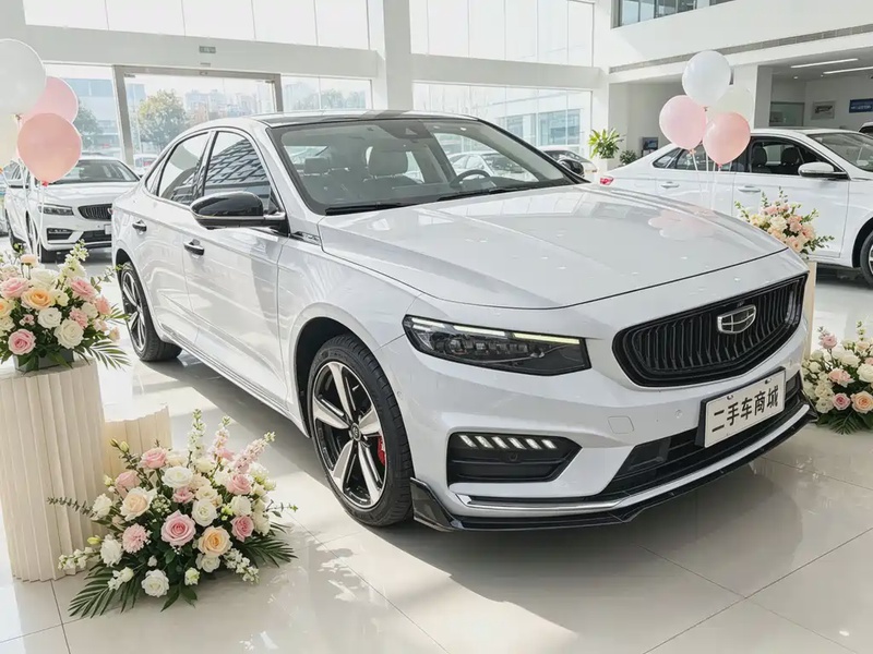 Geely Xingrui