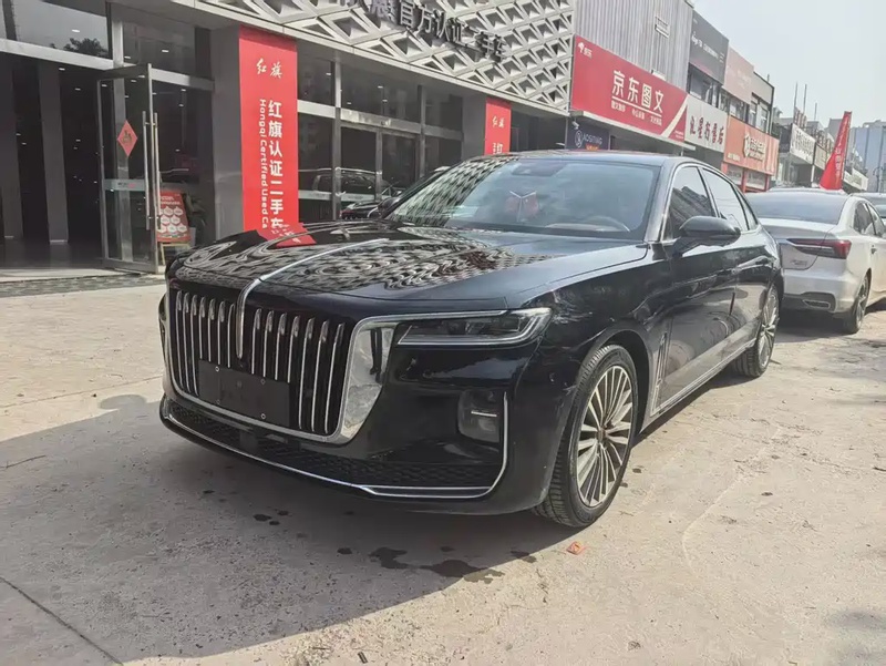 Hongqi H9