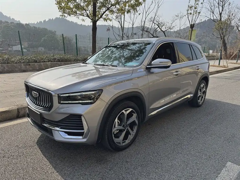Geely Xingyue L