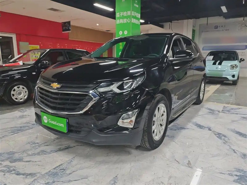 Chevrolet Equinox