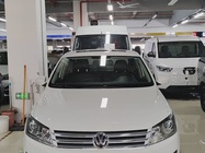 Volkswagen Santana 2016
