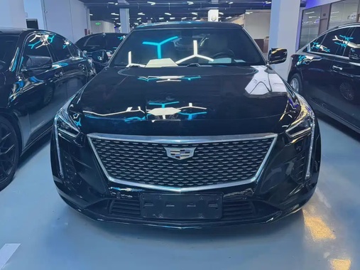 Cadillac CT6 2020