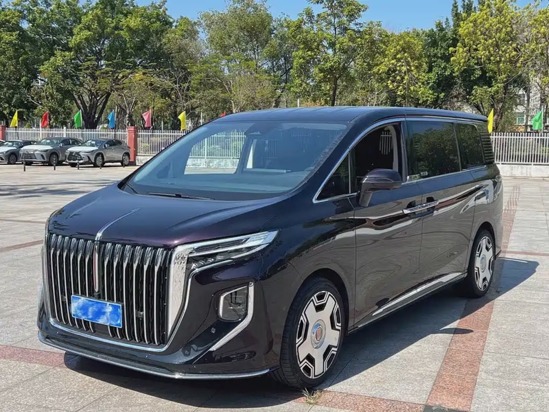 Hongqi HQ9