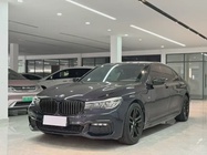 BMW 7 Series 2018