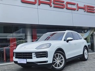Porsche Cayenne 2024