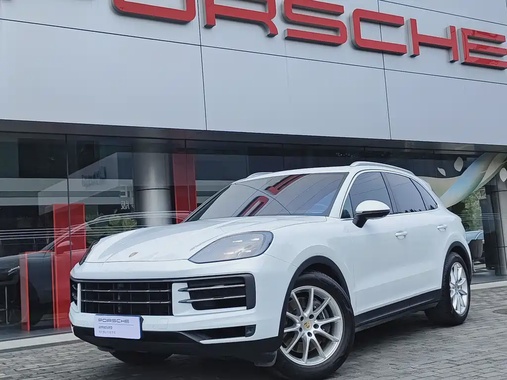 Porsche Cayenne 2024
