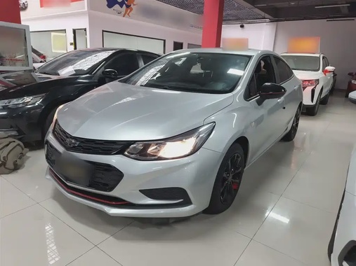 Chevrolet Cruze 2019