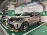 Land Rover Discovery 2021