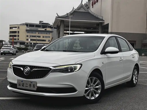 Buick Excelle 2019