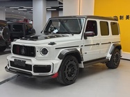 Mercedes-Benz G-Class 2022