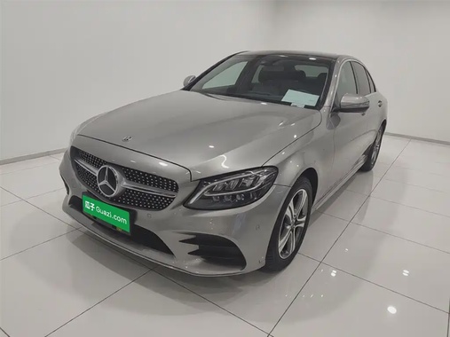 Mercedes-Benz C-Class 2019