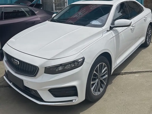 Geely Xingrui 2022