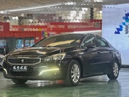 Peugeot 508 2015