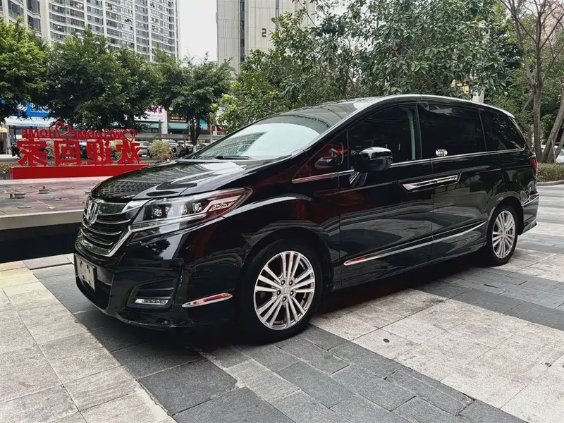 Honda Elysion
