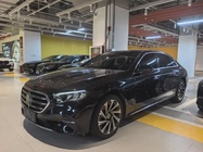 Mercedes-Benz E-Class 2024