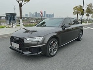 Audi A4 2020