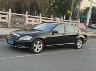 Mercedes-Benz S-Class 2009