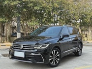 Volkswagen Tiguan 2021